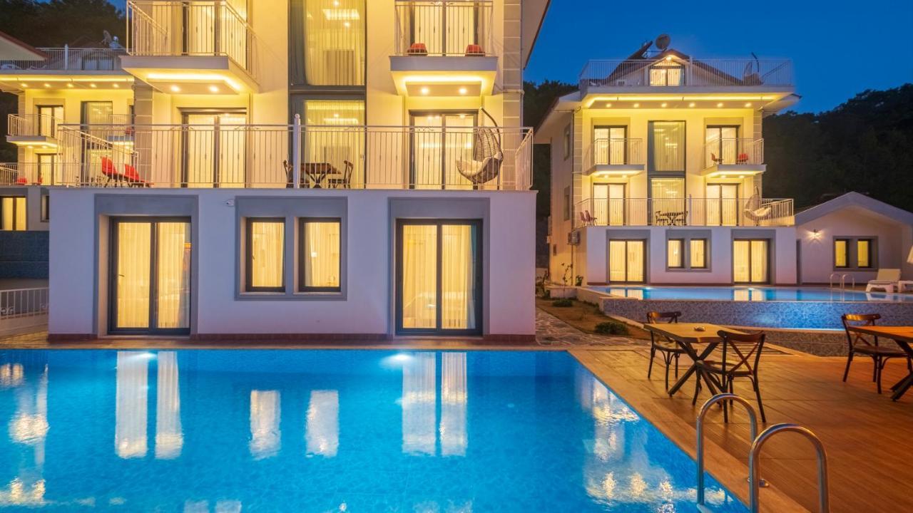 Monastery Suites Hotel (Adults Only) Oludeniz Exteriér fotografie