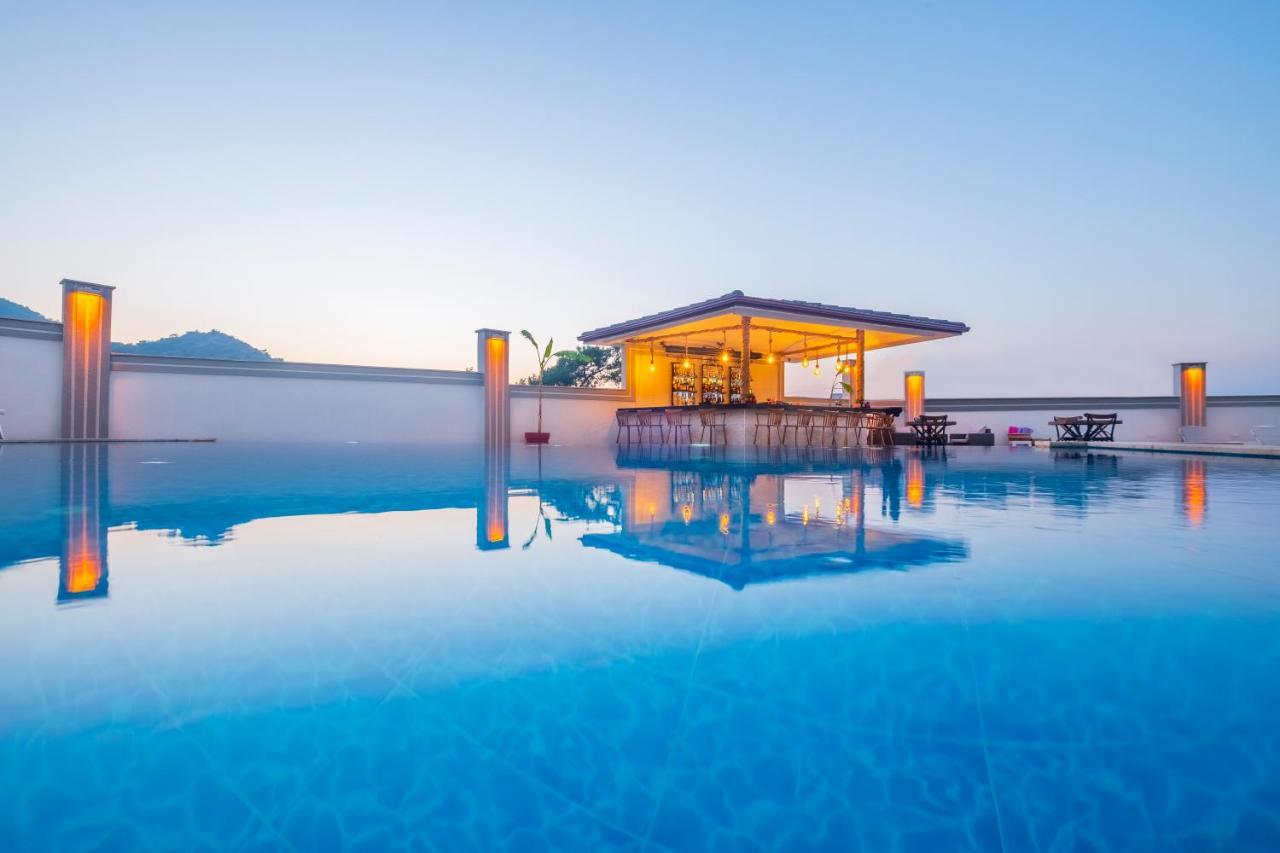 Monastery Suites Hotel (Adults Only) Oludeniz Exteriér fotografie