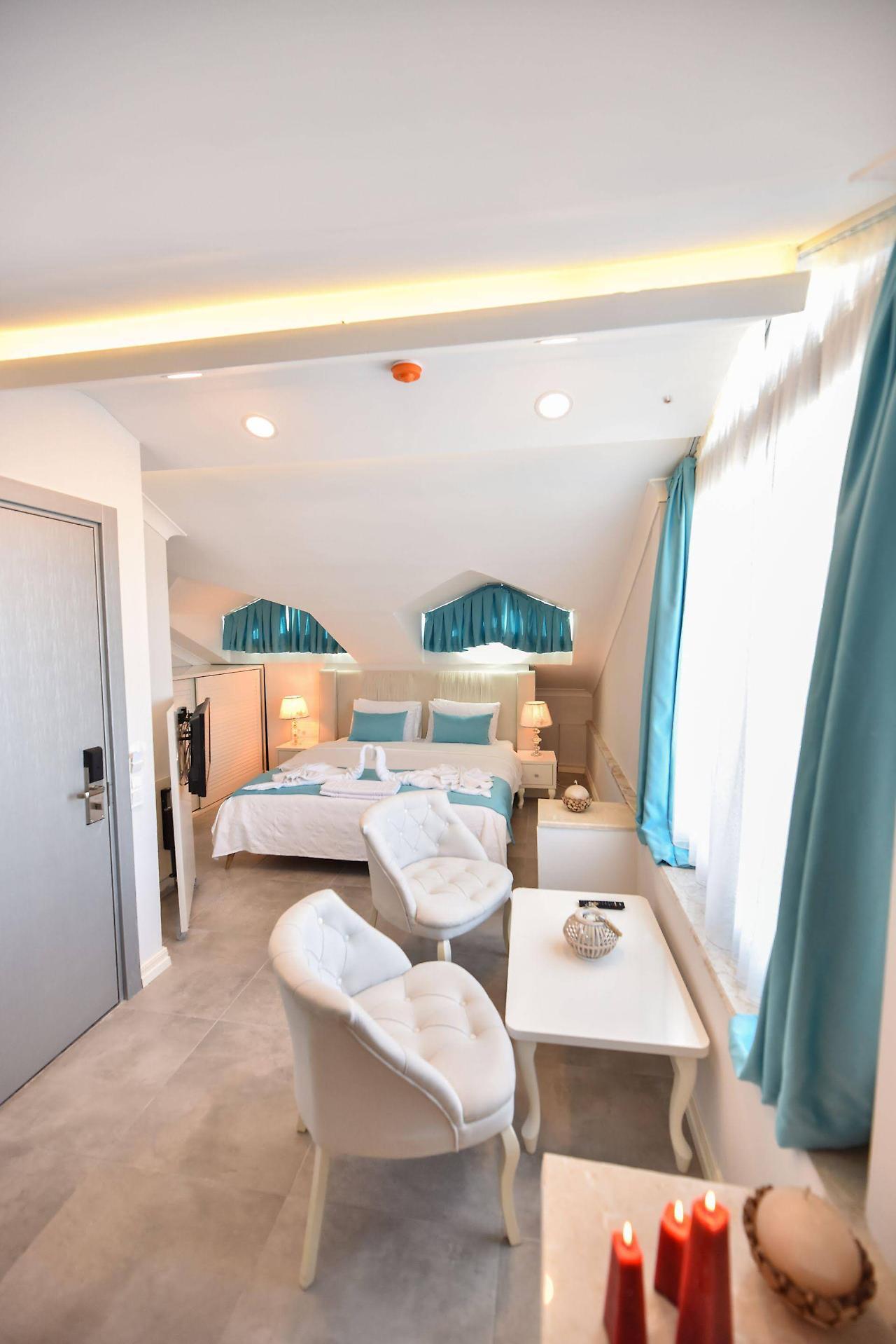 Monastery Suites Hotel (Adults Only) Oludeniz Exteriér fotografie