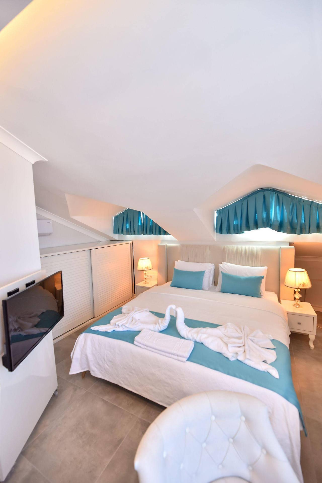 Monastery Suites Hotel (Adults Only) Oludeniz Exteriér fotografie