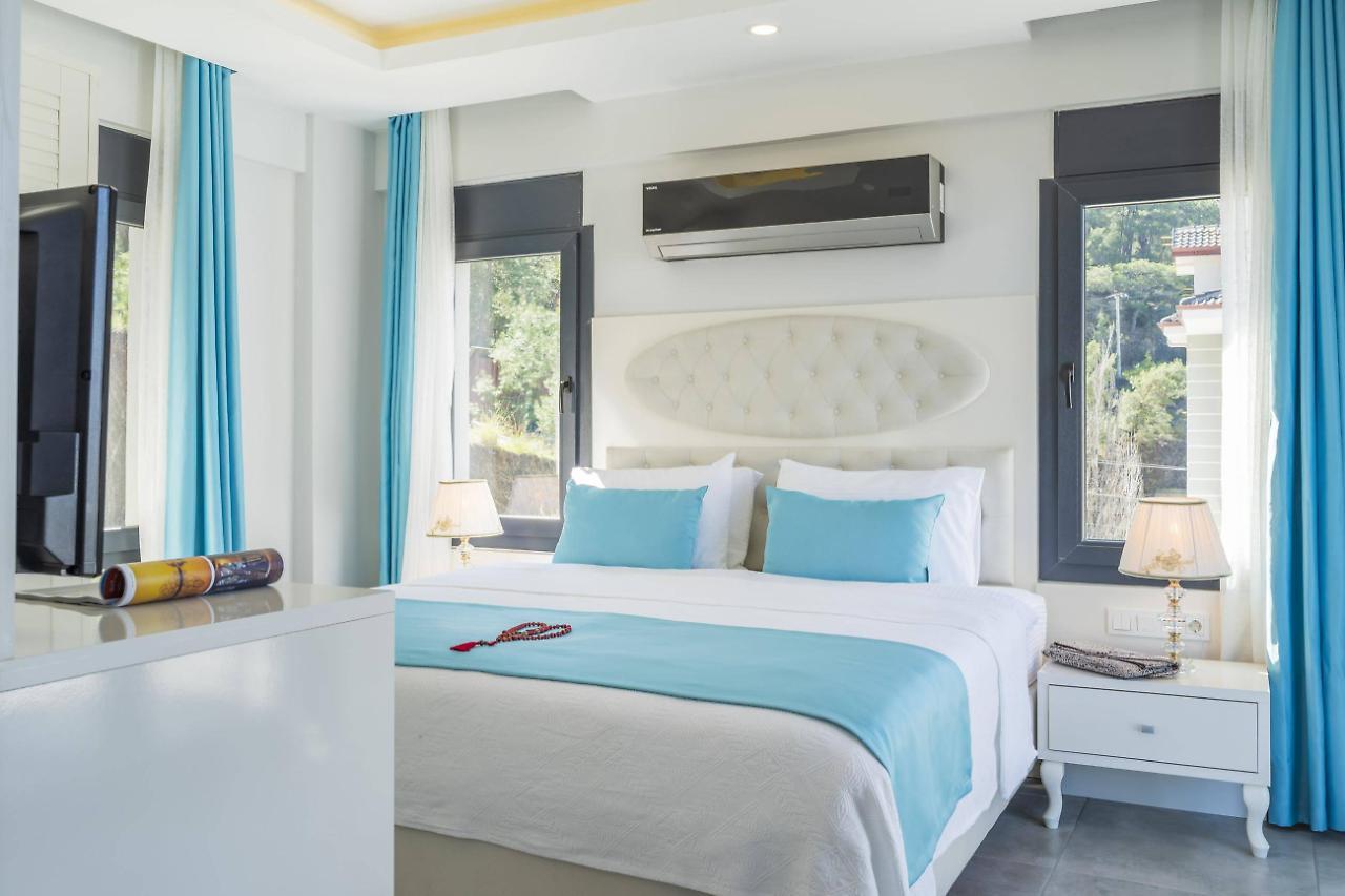 Monastery Suites Hotel (Adults Only) Oludeniz Exteriér fotografie