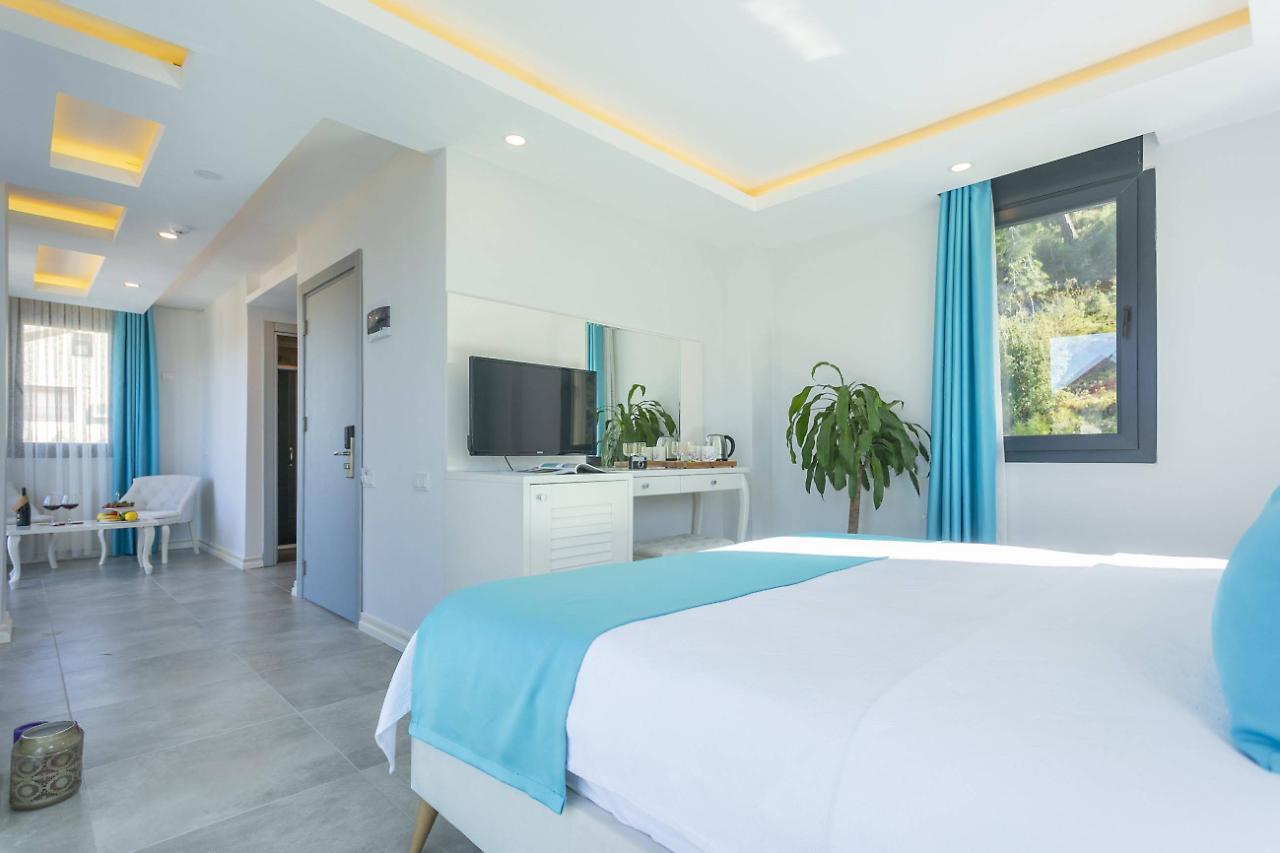 Monastery Suites Hotel (Adults Only) Oludeniz Exteriér fotografie