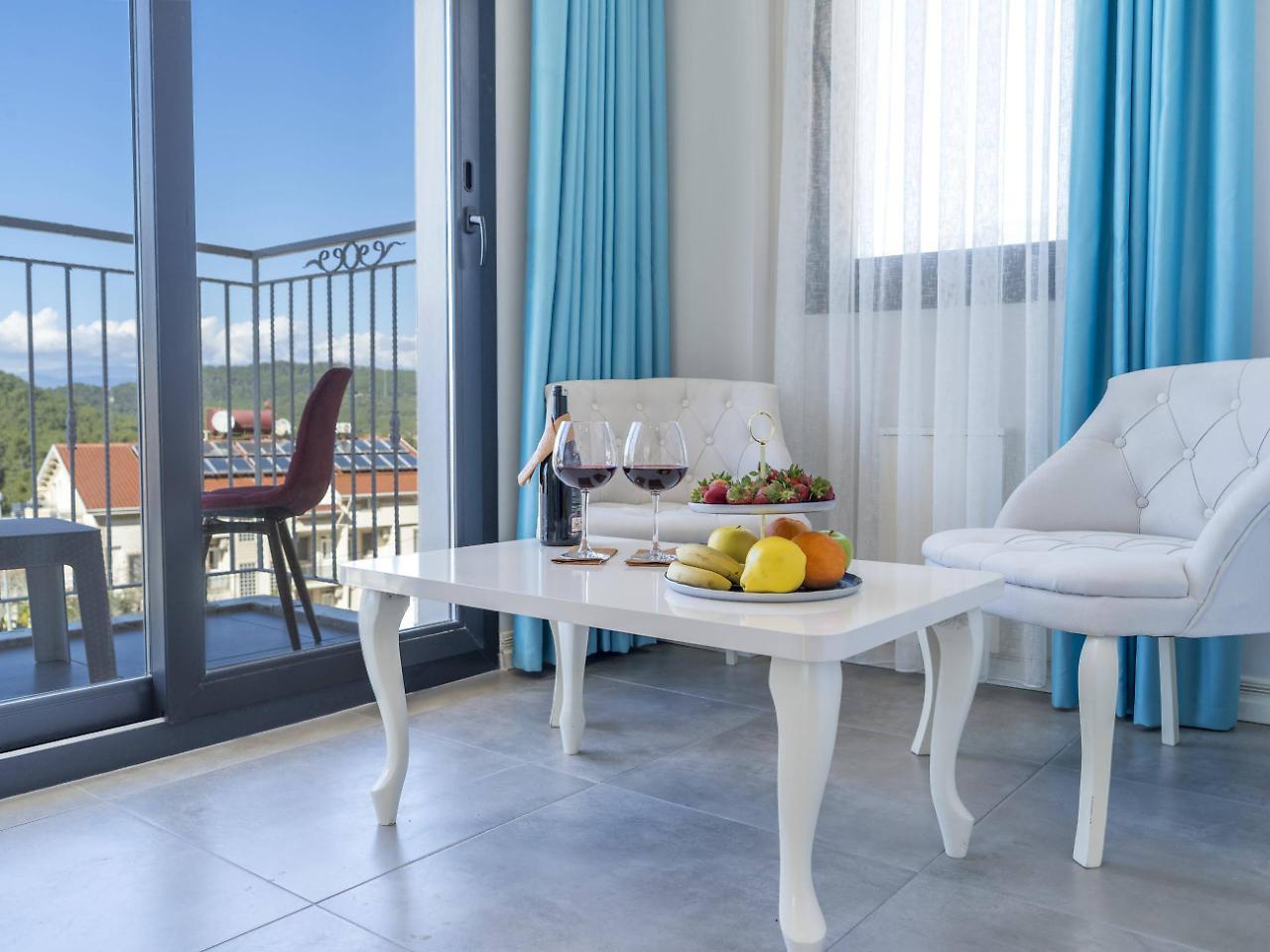 Monastery Suites Hotel (Adults Only) Oludeniz Exteriér fotografie