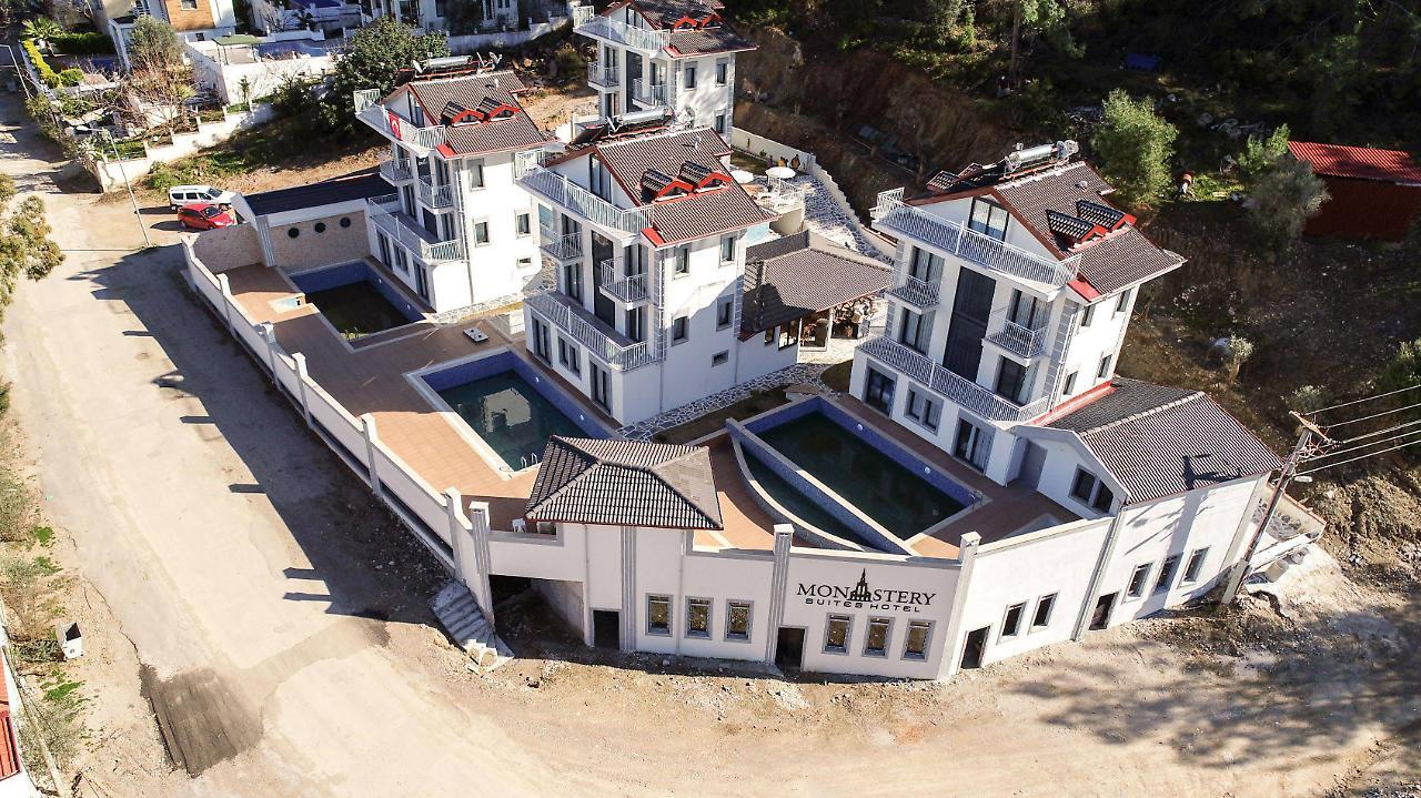 Monastery Suites Hotel (Adults Only) Oludeniz Exteriér fotografie