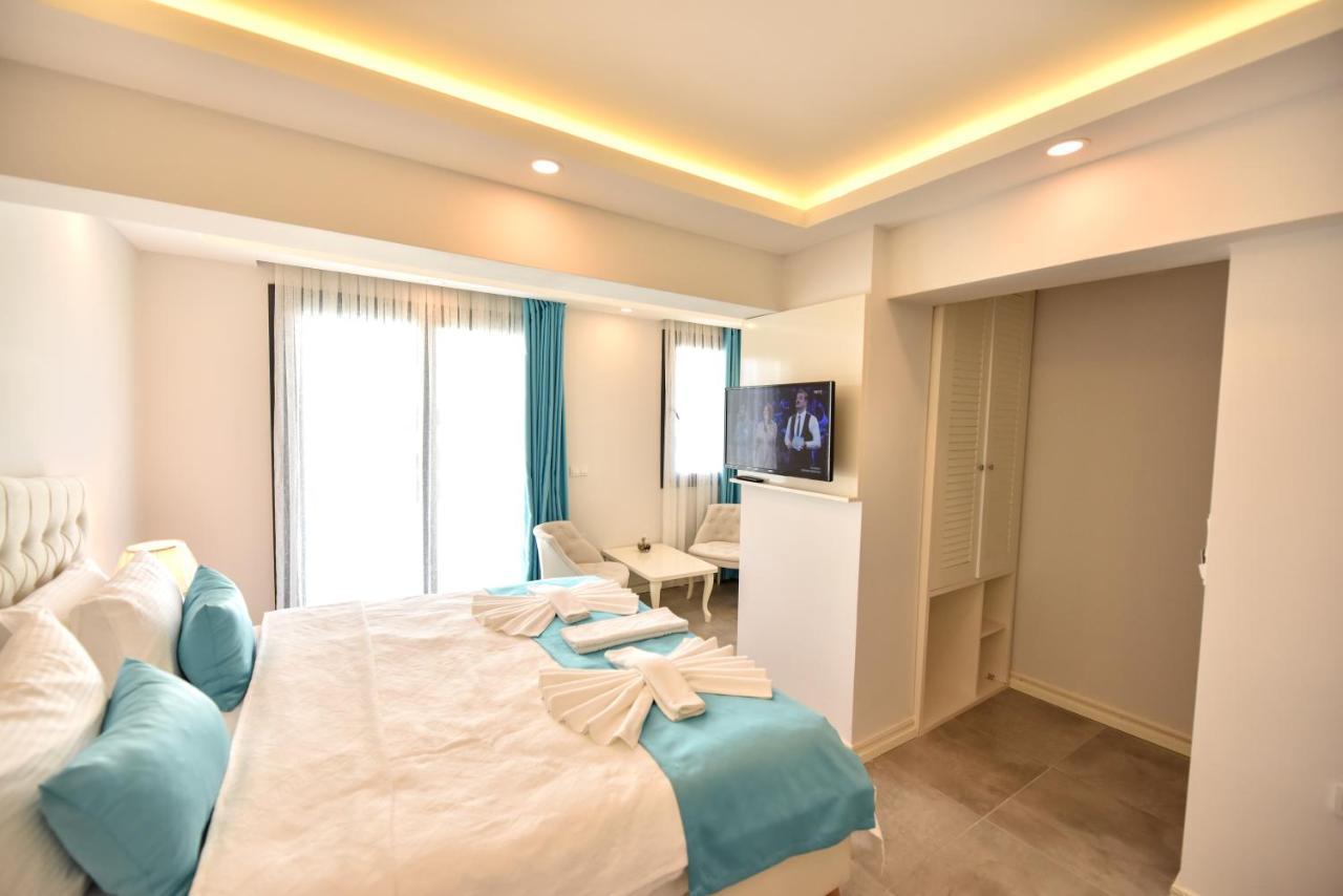 Monastery Suites Hotel (Adults Only) Oludeniz Exteriér fotografie