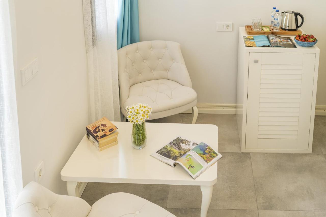 Monastery Suites Hotel (Adults Only) Oludeniz Exteriér fotografie