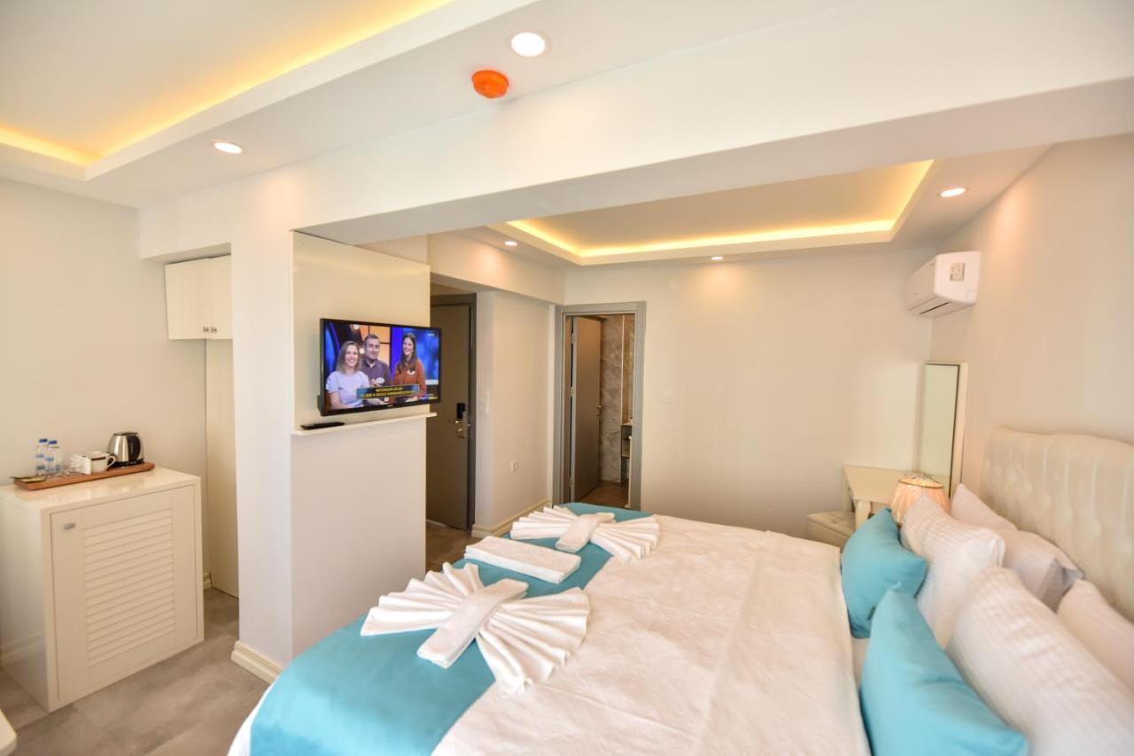 Monastery Suites Hotel (Adults Only) Oludeniz Exteriér fotografie