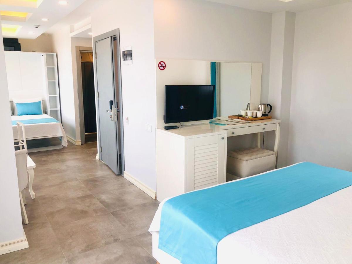 Monastery Suites Hotel (Adults Only) Oludeniz Exteriér fotografie