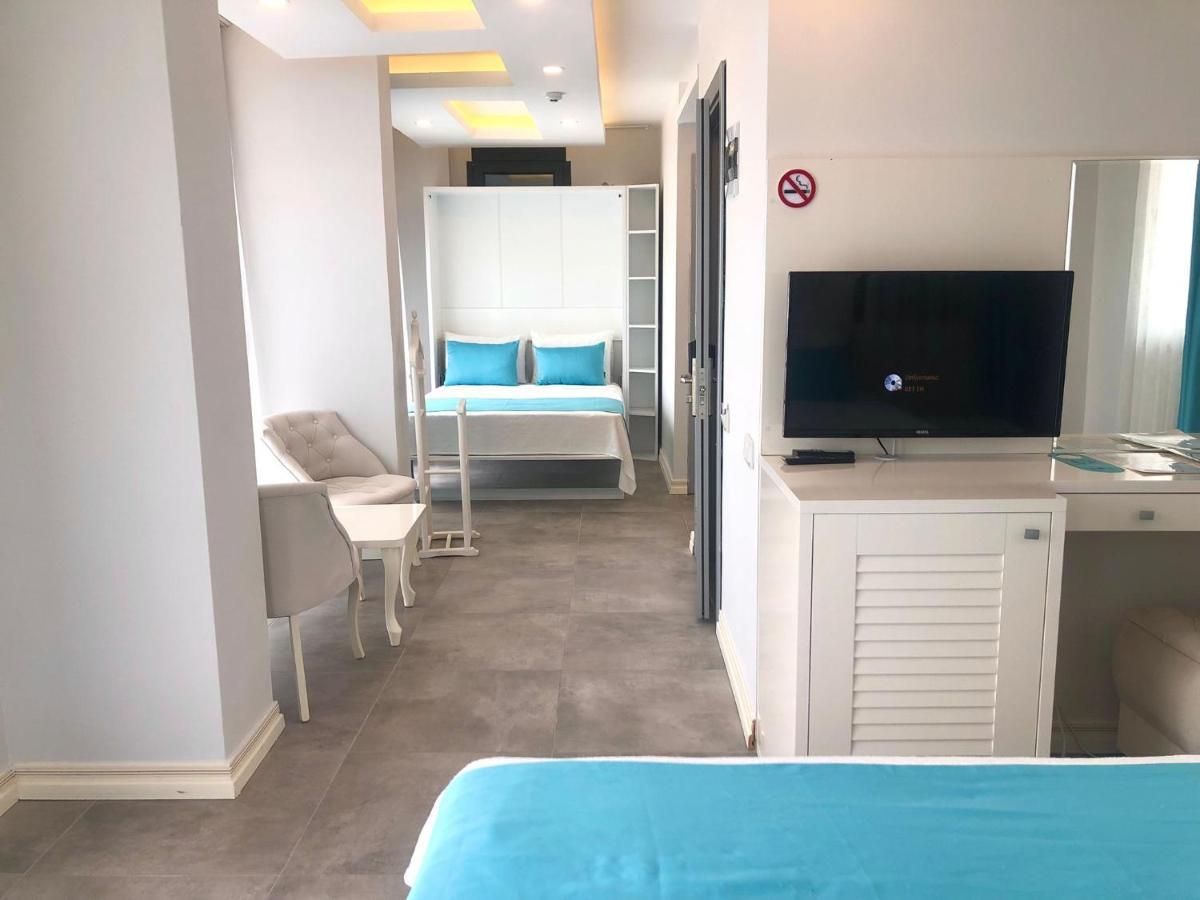 Monastery Suites Hotel (Adults Only) Oludeniz Exteriér fotografie
