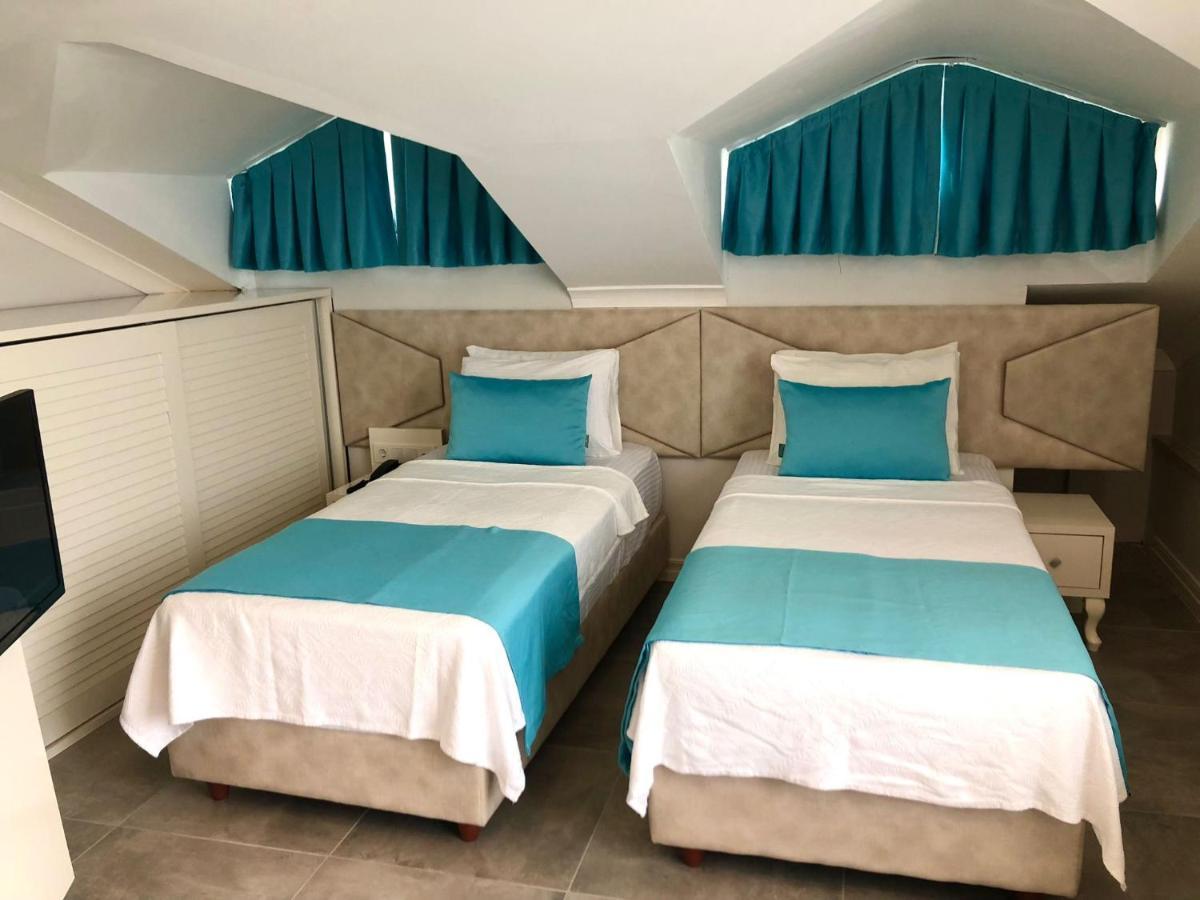 Monastery Suites Hotel (Adults Only) Oludeniz Exteriér fotografie