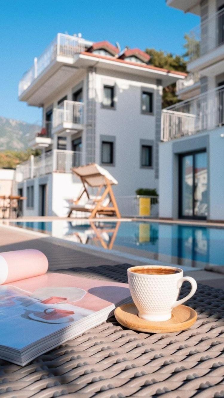 Monastery Suites Hotel (Adults Only) Oludeniz Exteriér fotografie