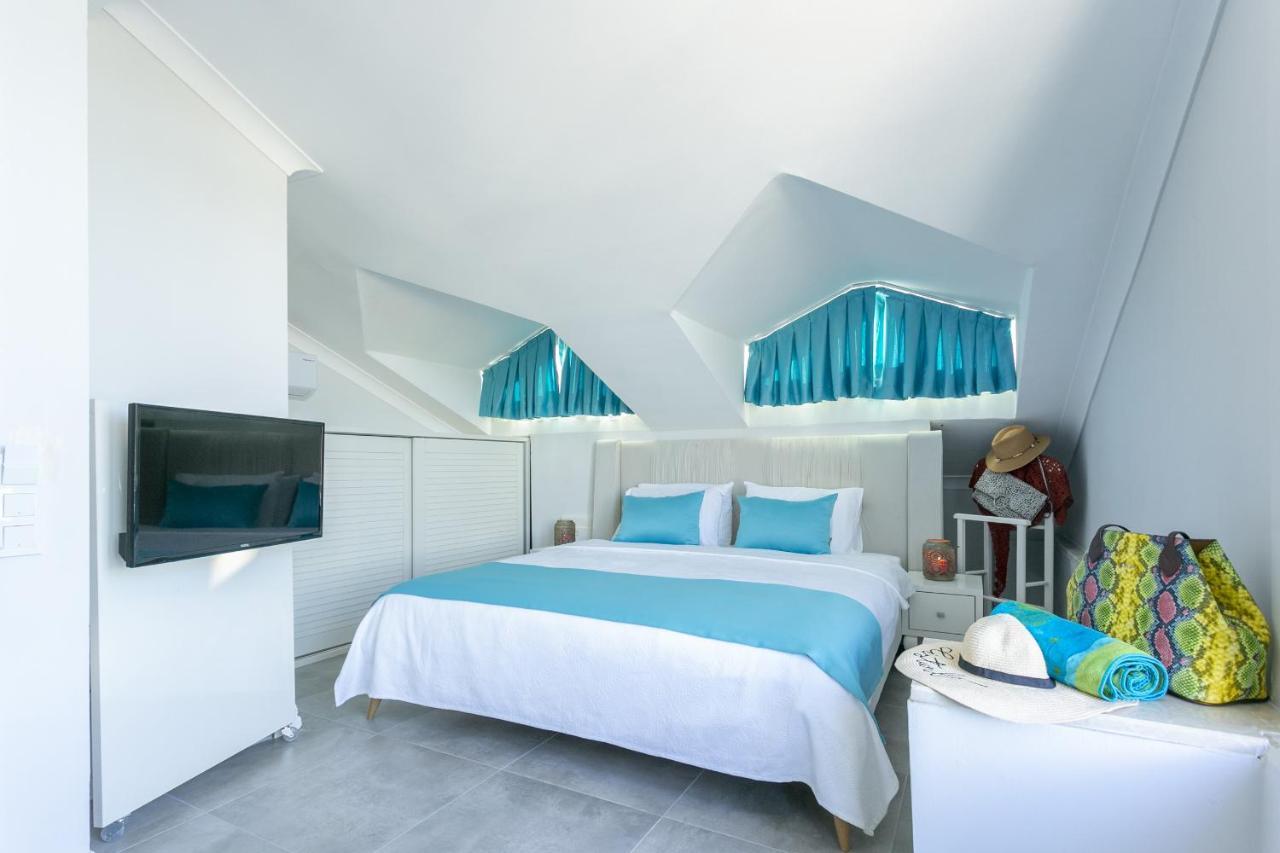 Monastery Suites Hotel (Adults Only) Oludeniz Exteriér fotografie