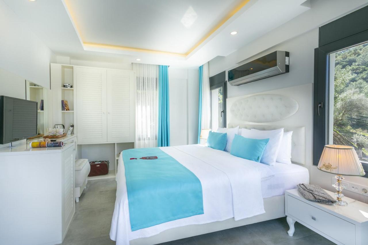 Monastery Suites Hotel (Adults Only) Oludeniz Exteriér fotografie