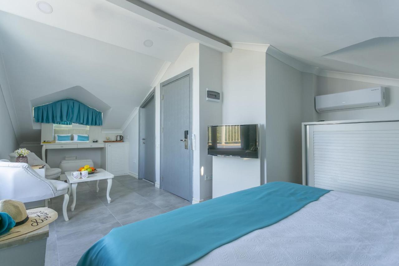 Monastery Suites Hotel (Adults Only) Oludeniz Exteriér fotografie