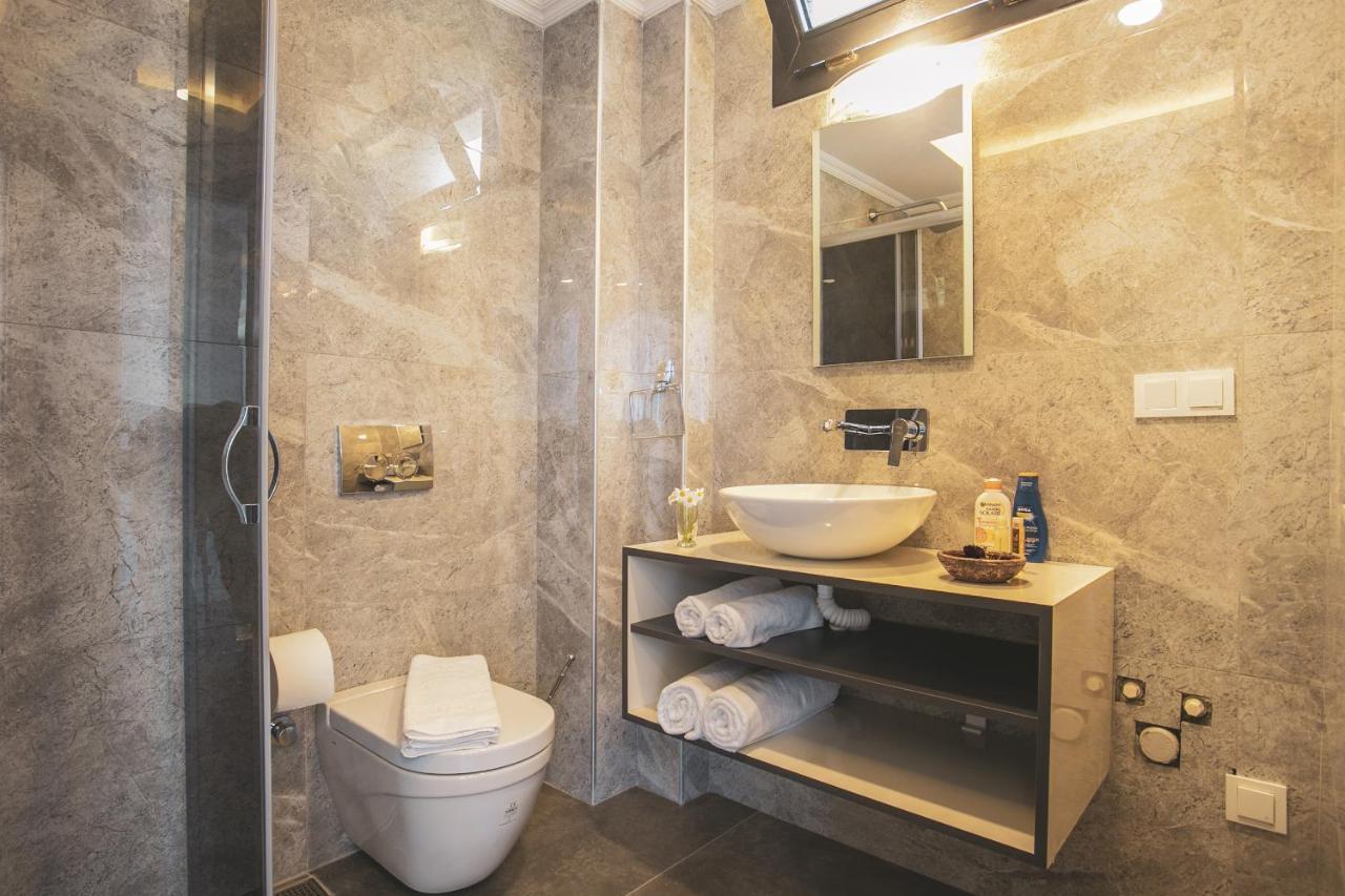 Monastery Suites Hotel (Adults Only) Oludeniz Exteriér fotografie