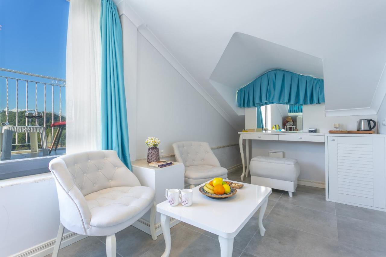 Monastery Suites Hotel (Adults Only) Oludeniz Exteriér fotografie